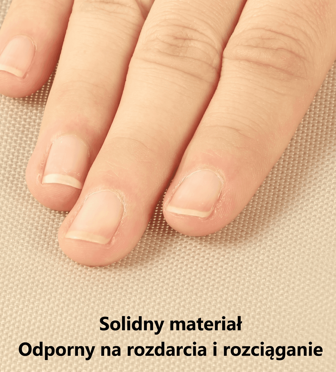 Solidny materiał