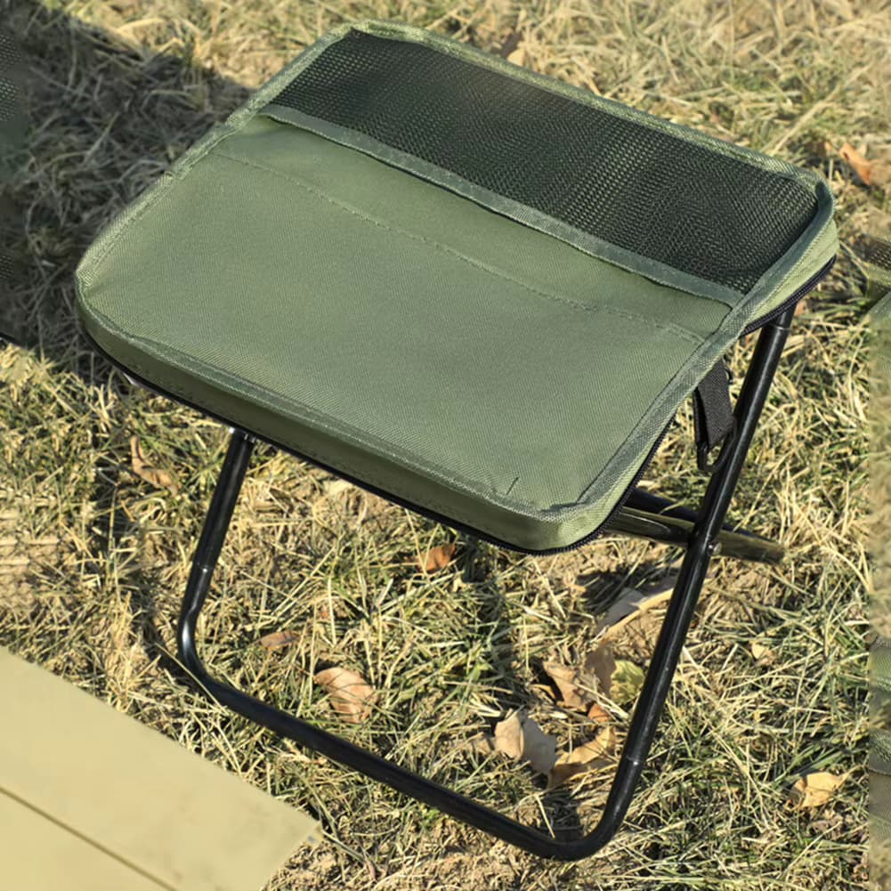 PocketChair, czyli lekkie, składane krzesło podróżne i torba 2w1
