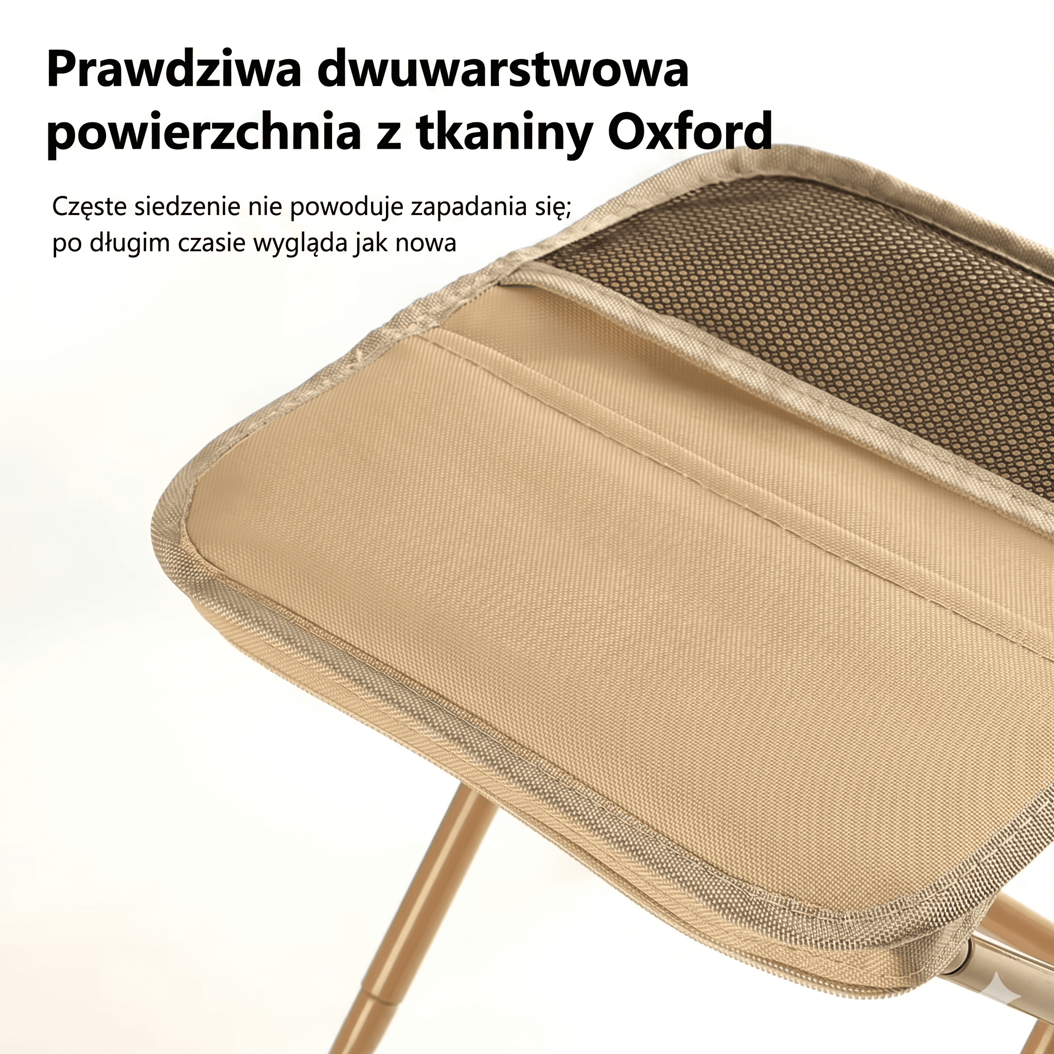 PocketChair, czyli lekkie, składane krzesło podróżne i torba 2w1