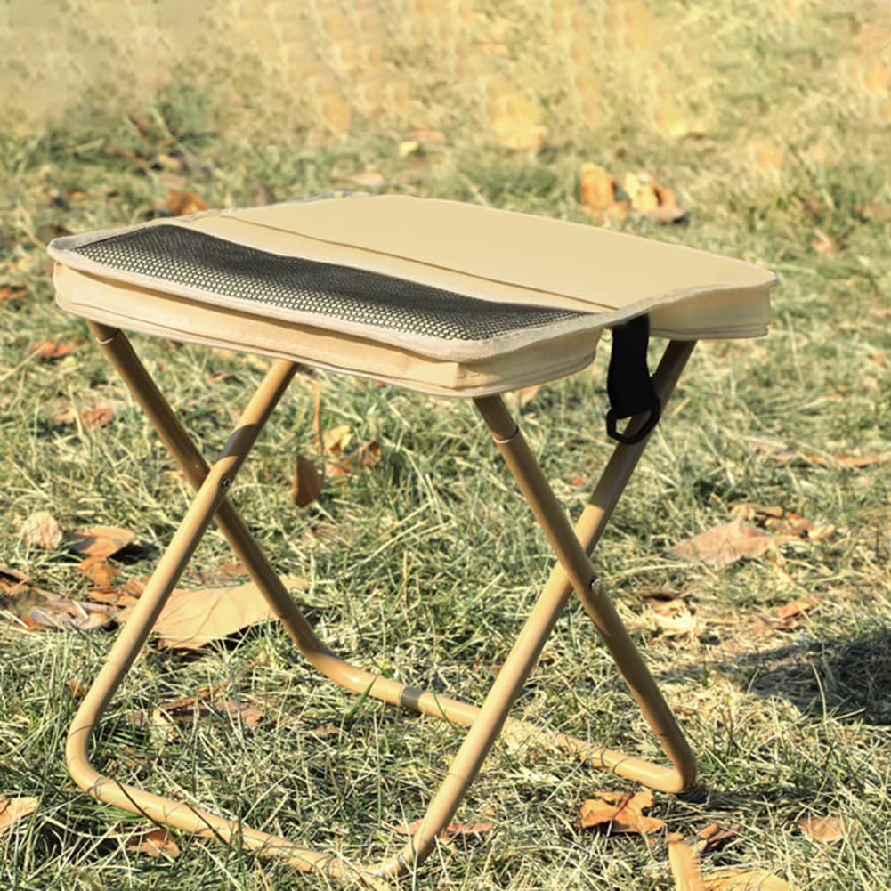 PocketChair, czyli lekkie, składane krzesło podróżne i torba 2w1